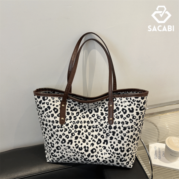 Sac Fourre-tout Simple