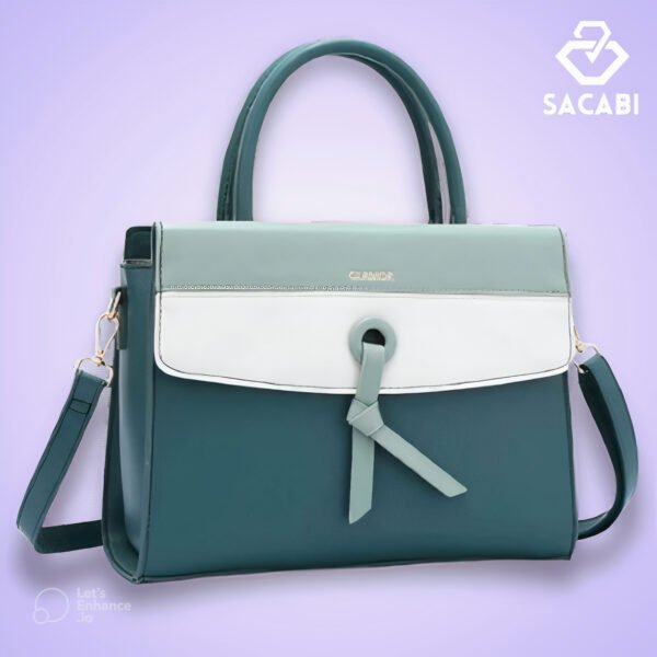 Sac à main Glamor Tricolor