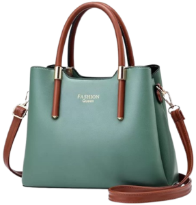 Sac à Main Fashion Queen Vert